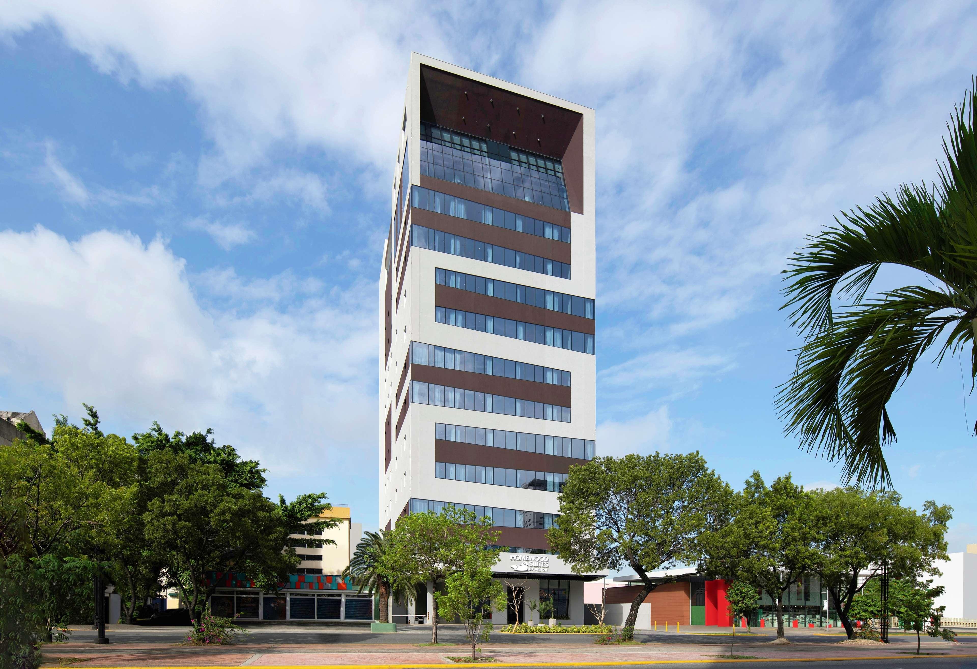 Homewood Suites By Hilton Santo Domingo Exterior foto