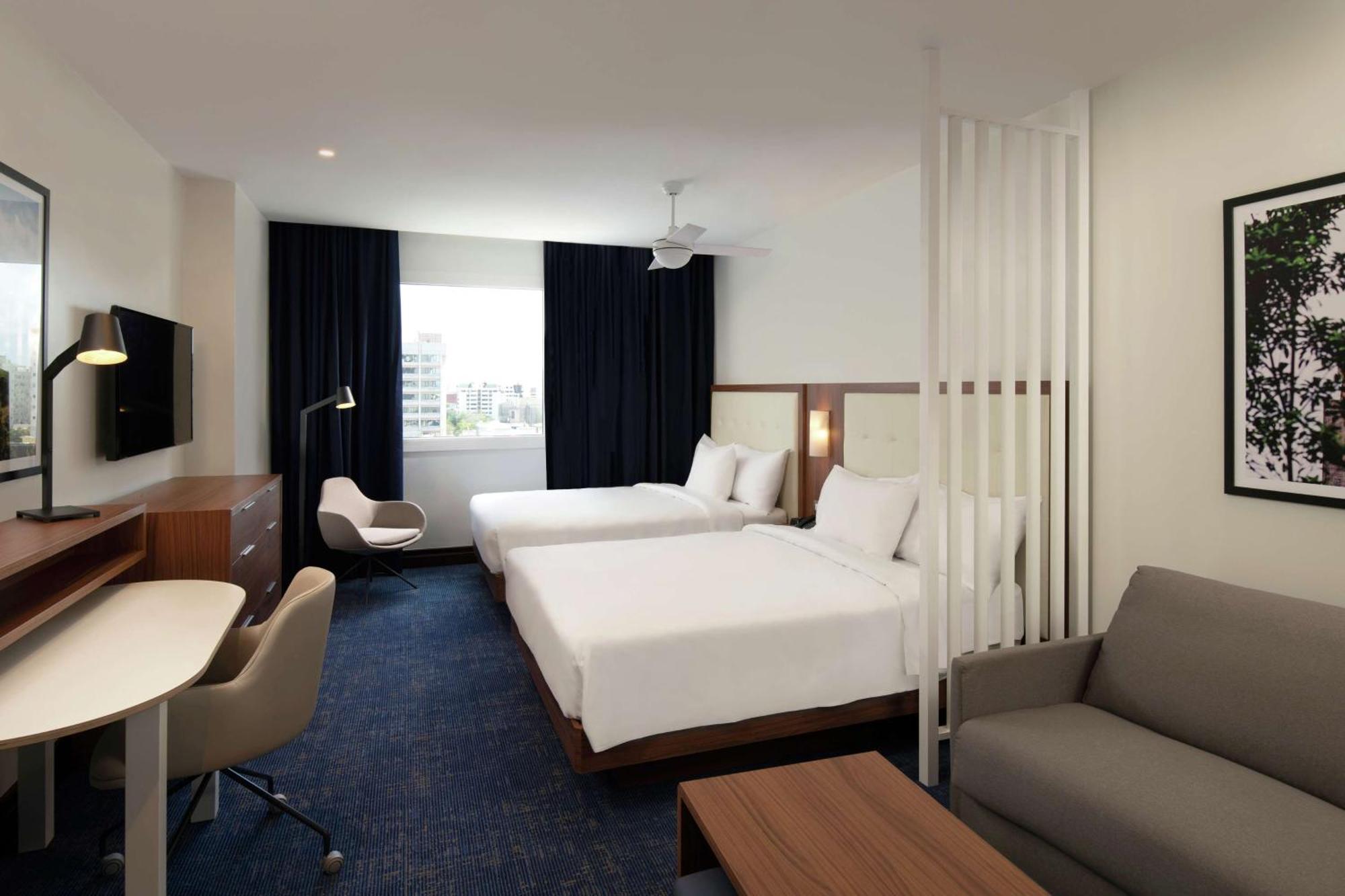 Homewood Suites By Hilton Santo Domingo Exterior foto