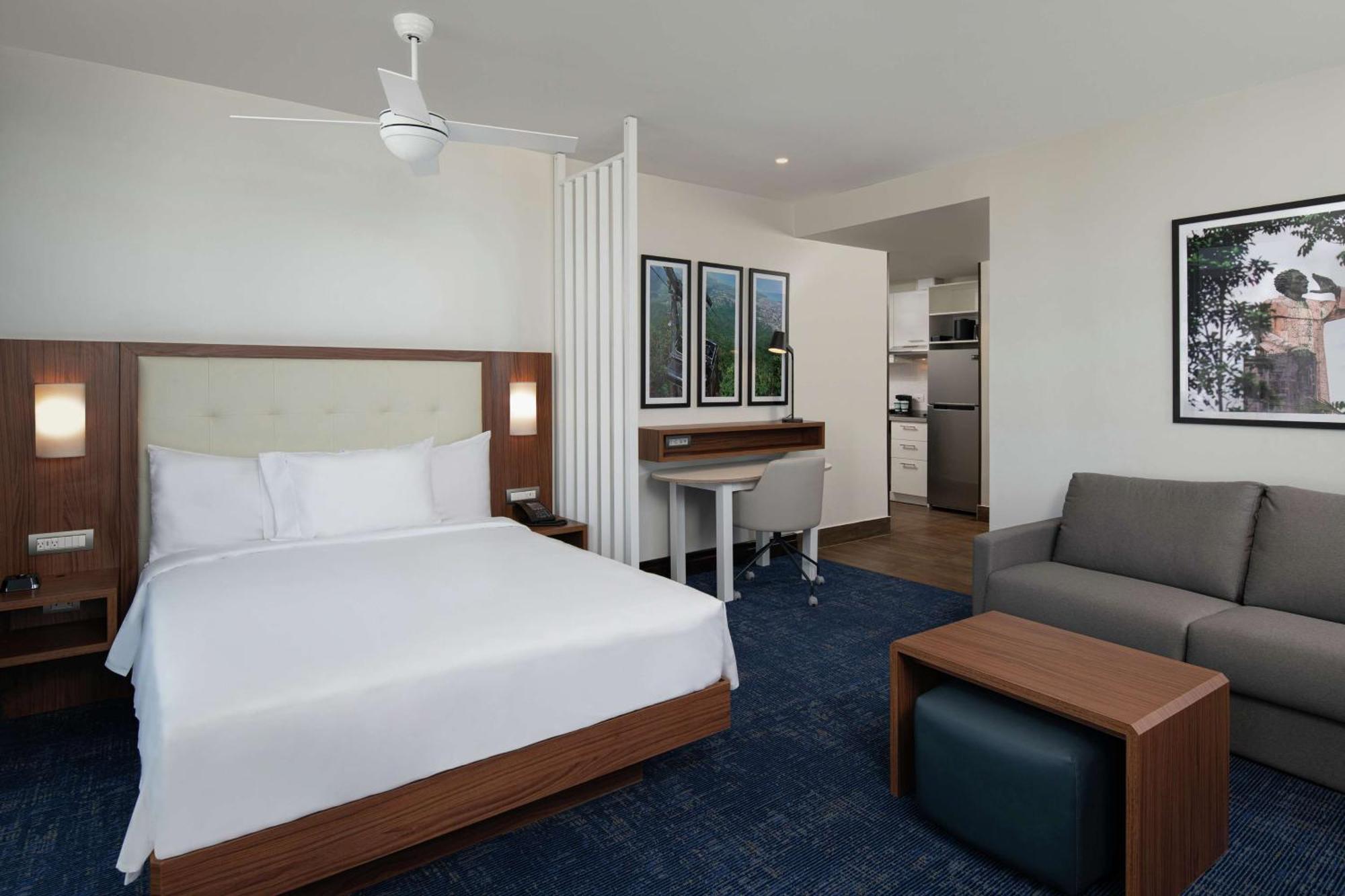 Homewood Suites By Hilton Santo Domingo Exterior foto