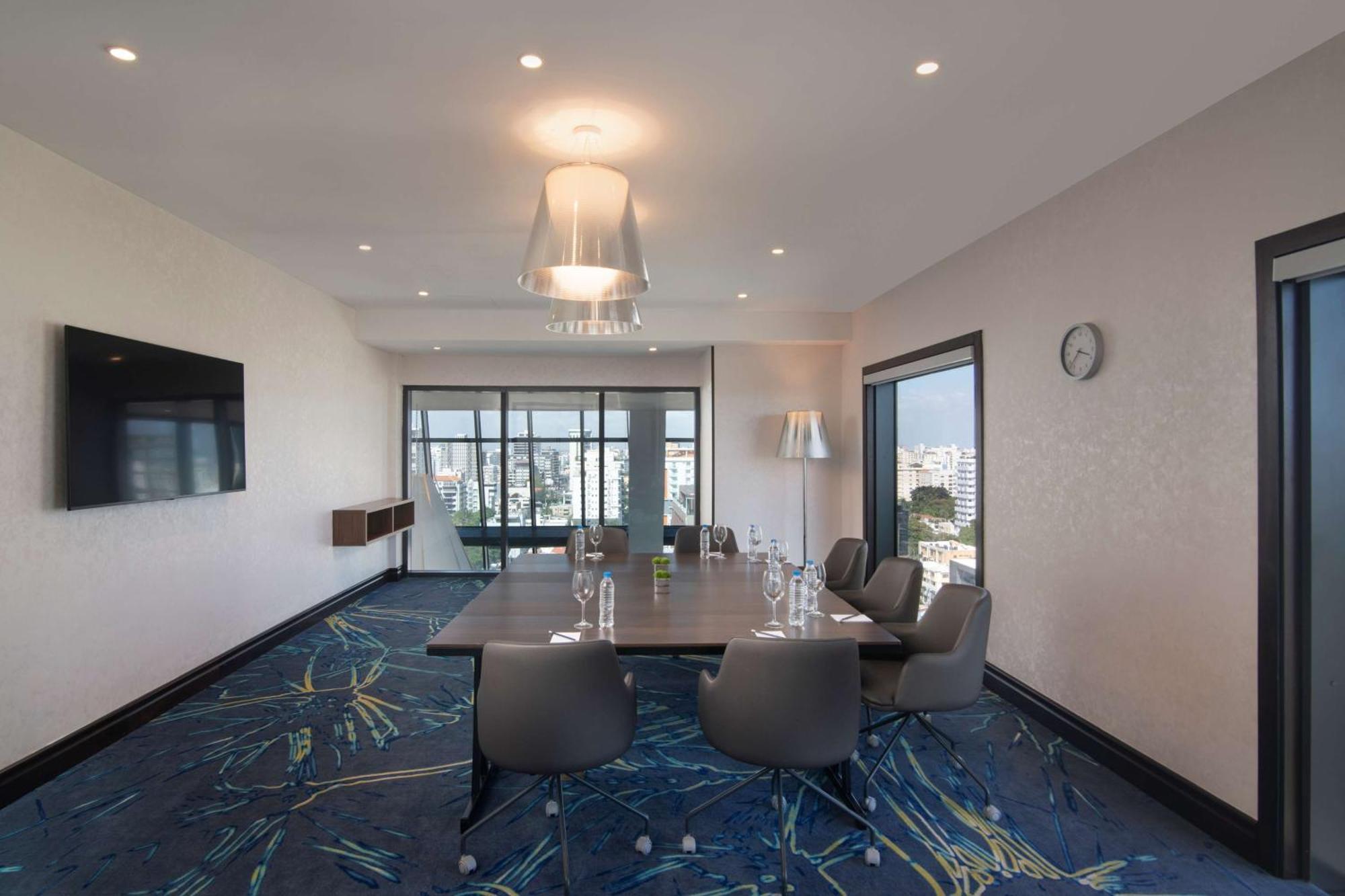 Homewood Suites By Hilton Santo Domingo Exterior foto