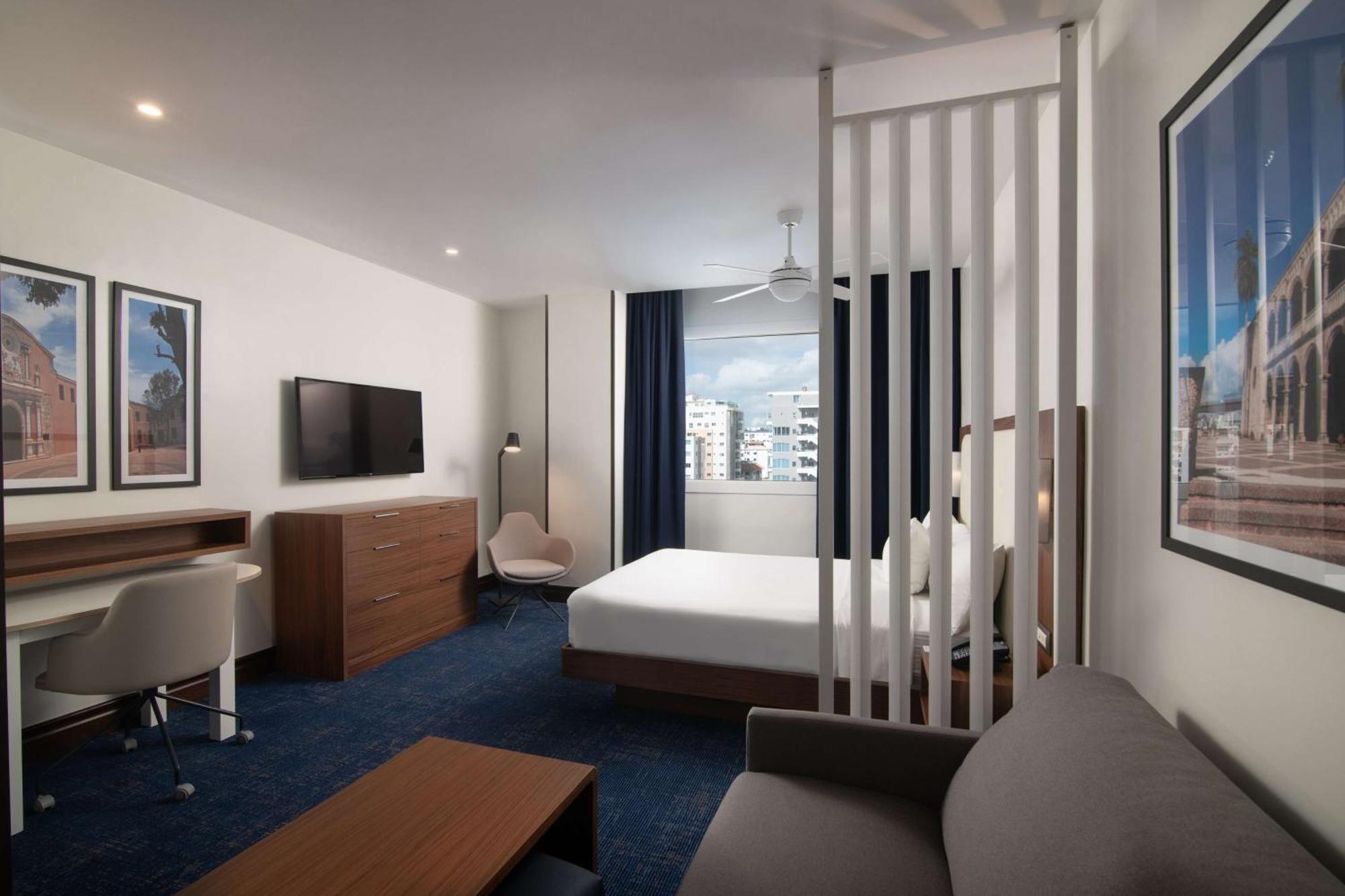 Homewood Suites By Hilton Santo Domingo Exterior foto
