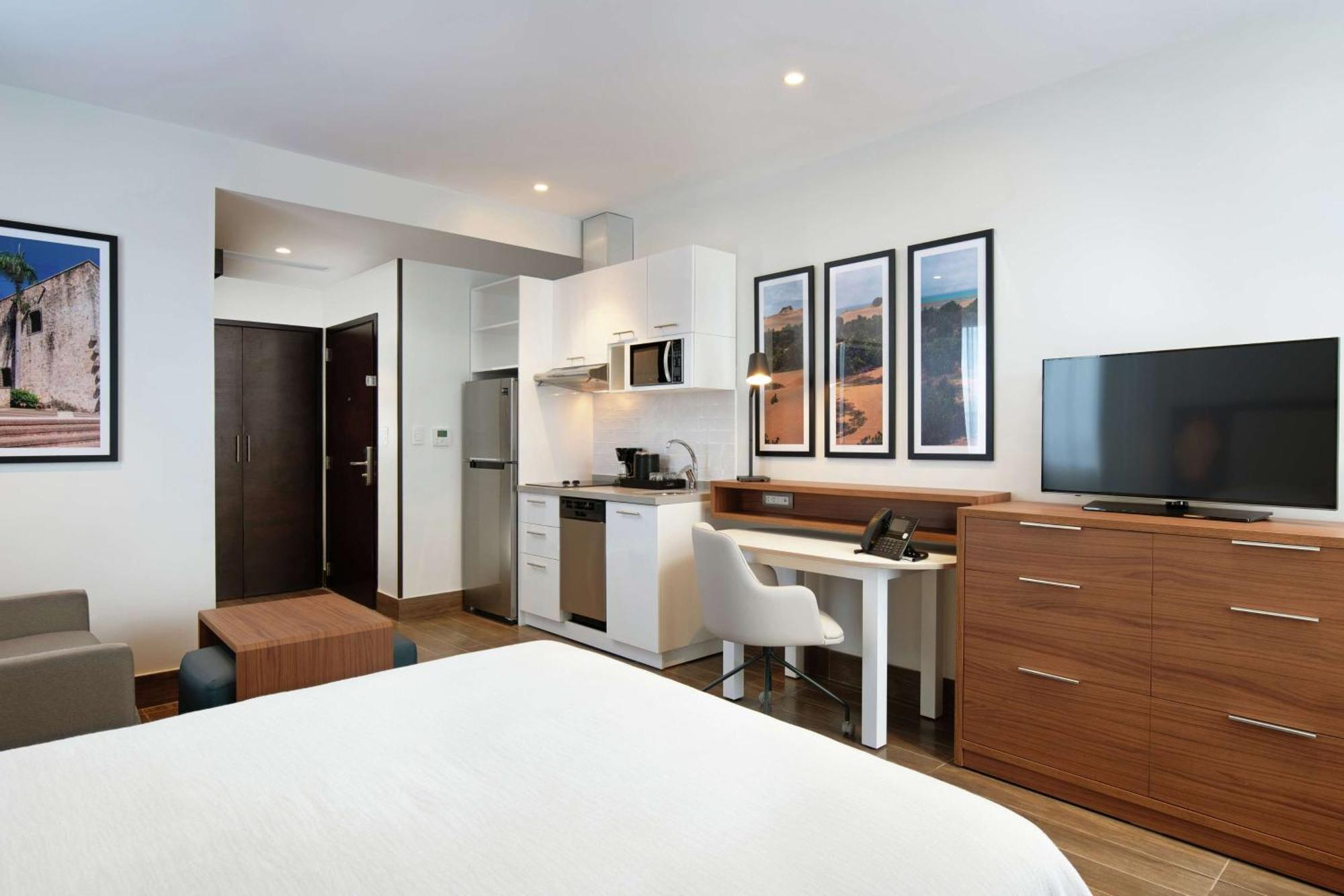 Homewood Suites By Hilton Santo Domingo Exterior foto