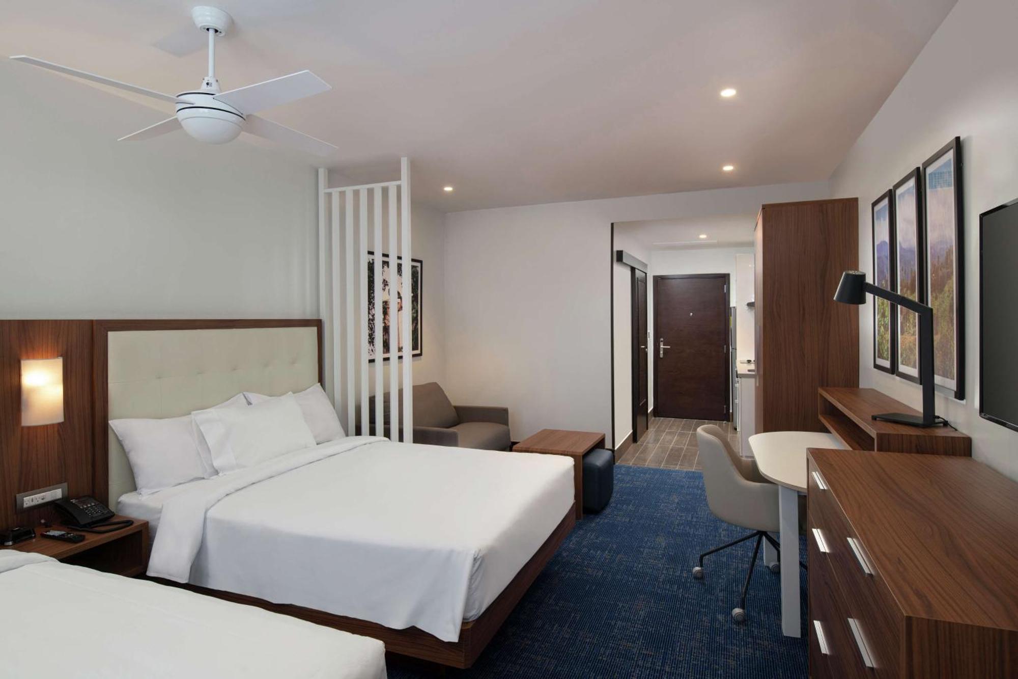 Homewood Suites By Hilton Santo Domingo Exterior foto