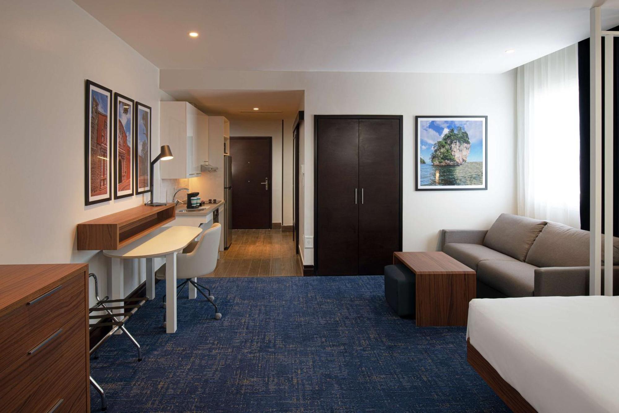 Homewood Suites By Hilton Santo Domingo Exterior foto