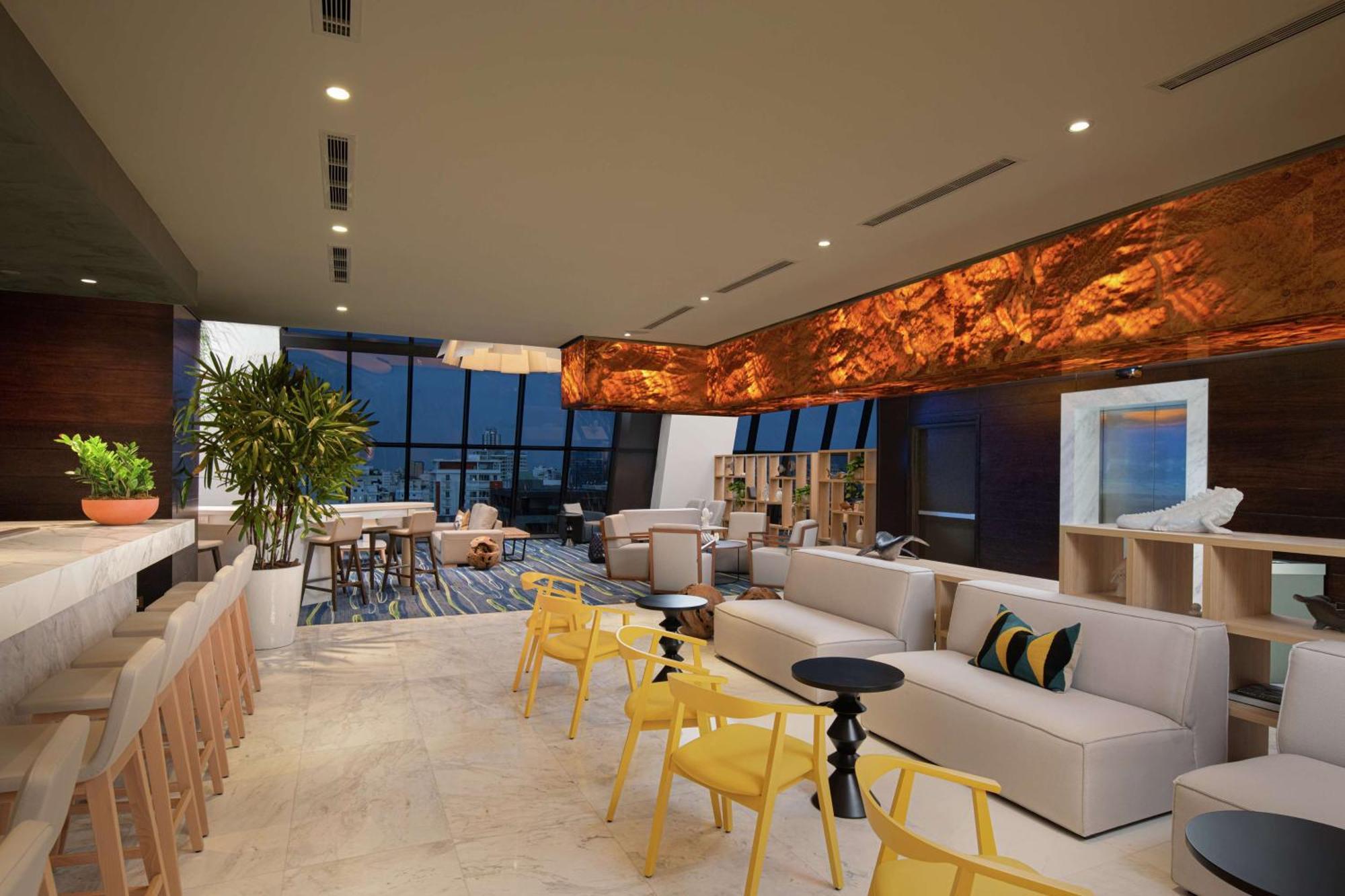 Homewood Suites By Hilton Santo Domingo Exterior foto