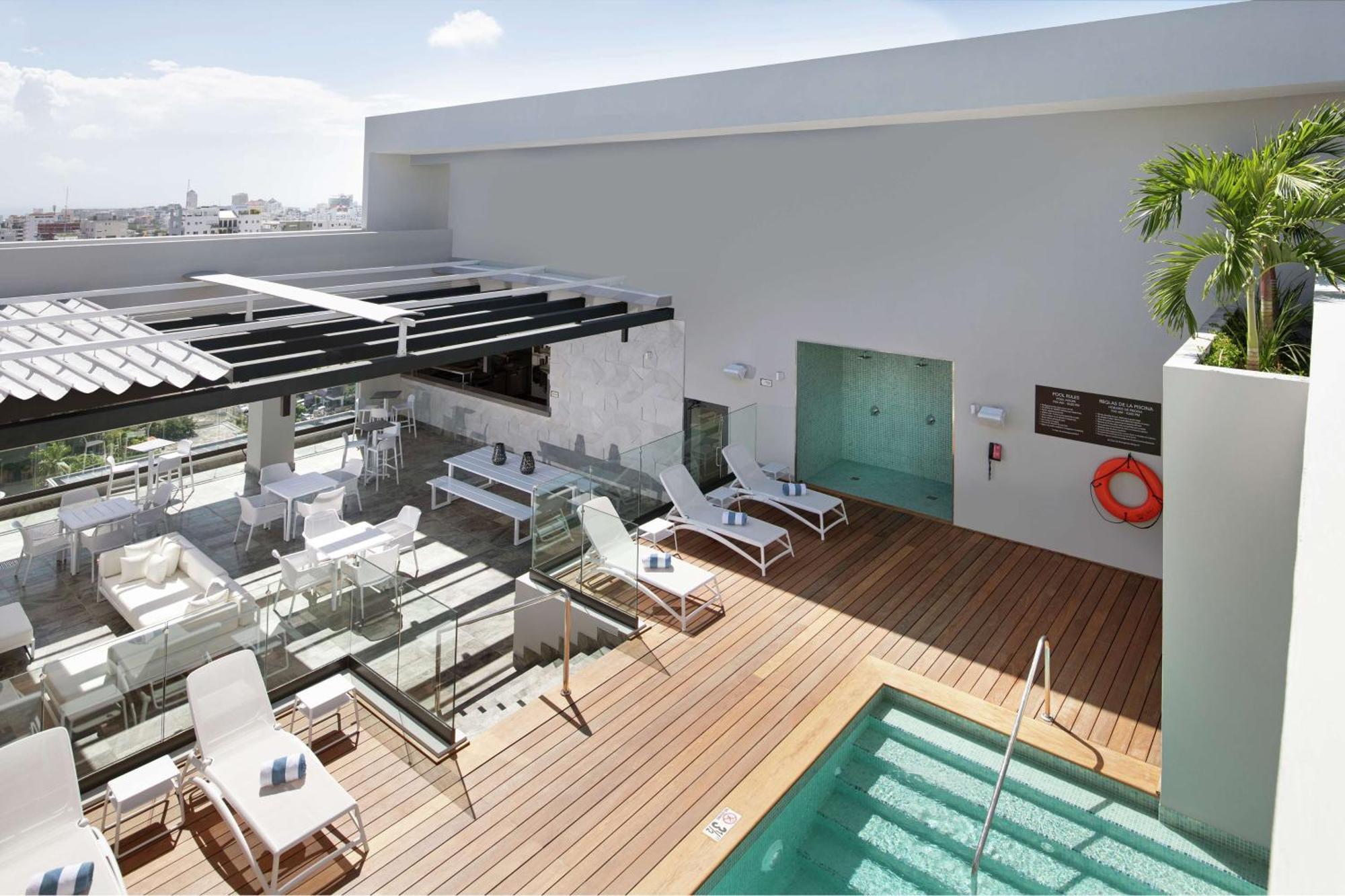 Homewood Suites By Hilton Santo Domingo Exterior foto