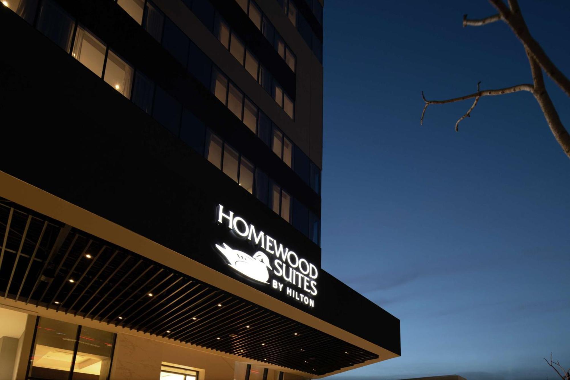 Homewood Suites By Hilton Santo Domingo Exterior foto
