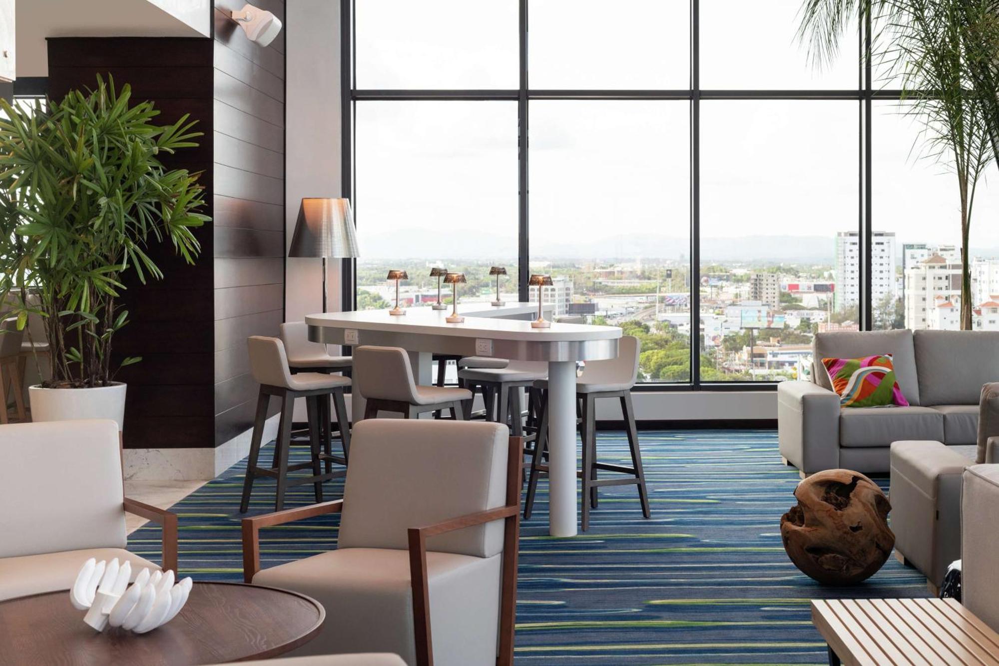Homewood Suites By Hilton Santo Domingo Exterior foto