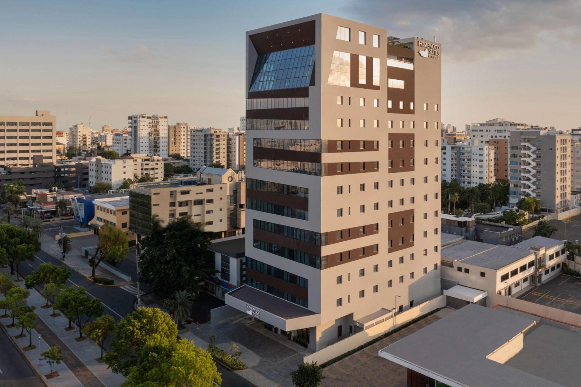 Homewood Suites By Hilton Santo Domingo Exterior foto