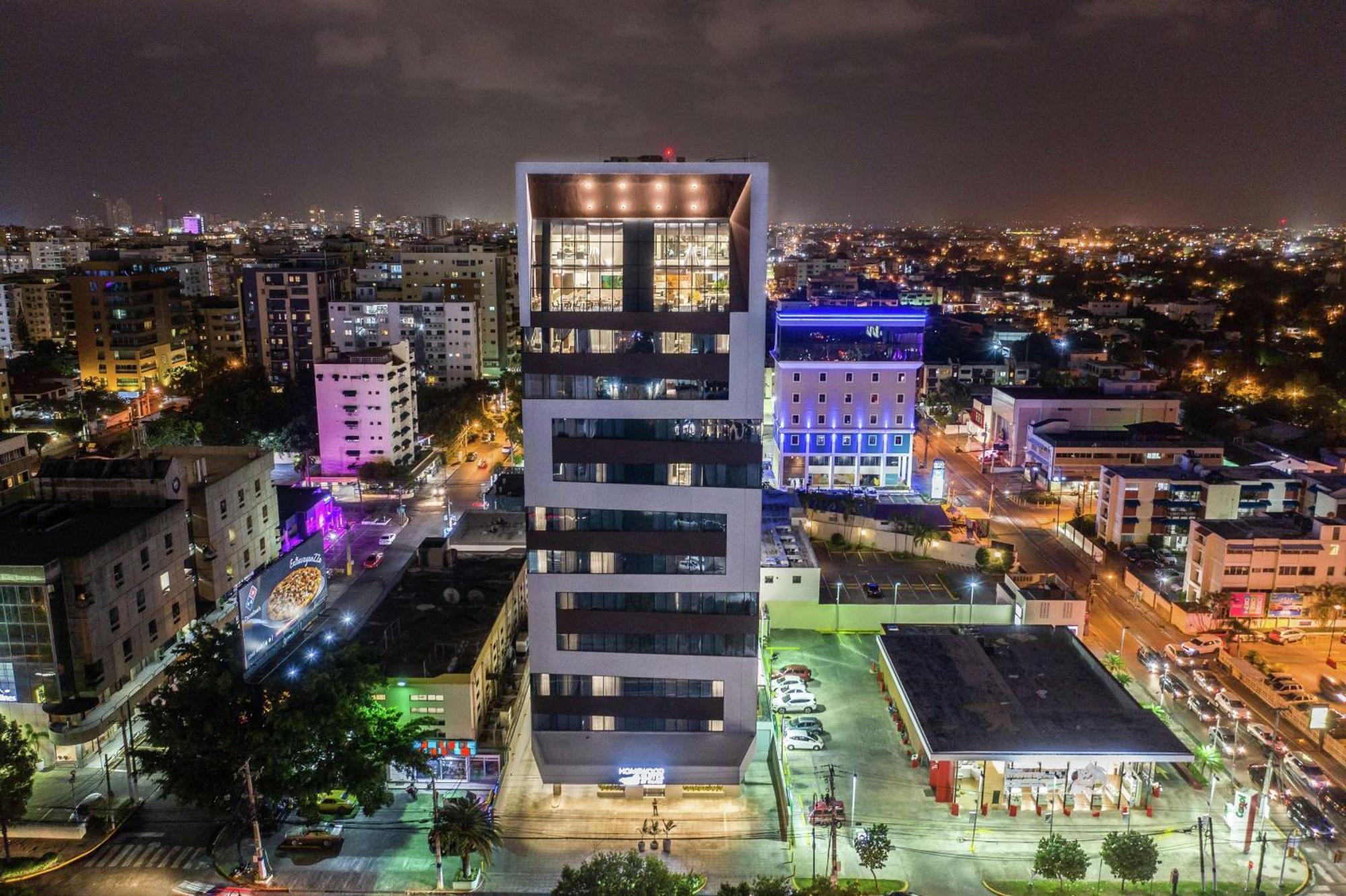 Homewood Suites By Hilton Santo Domingo Exterior foto