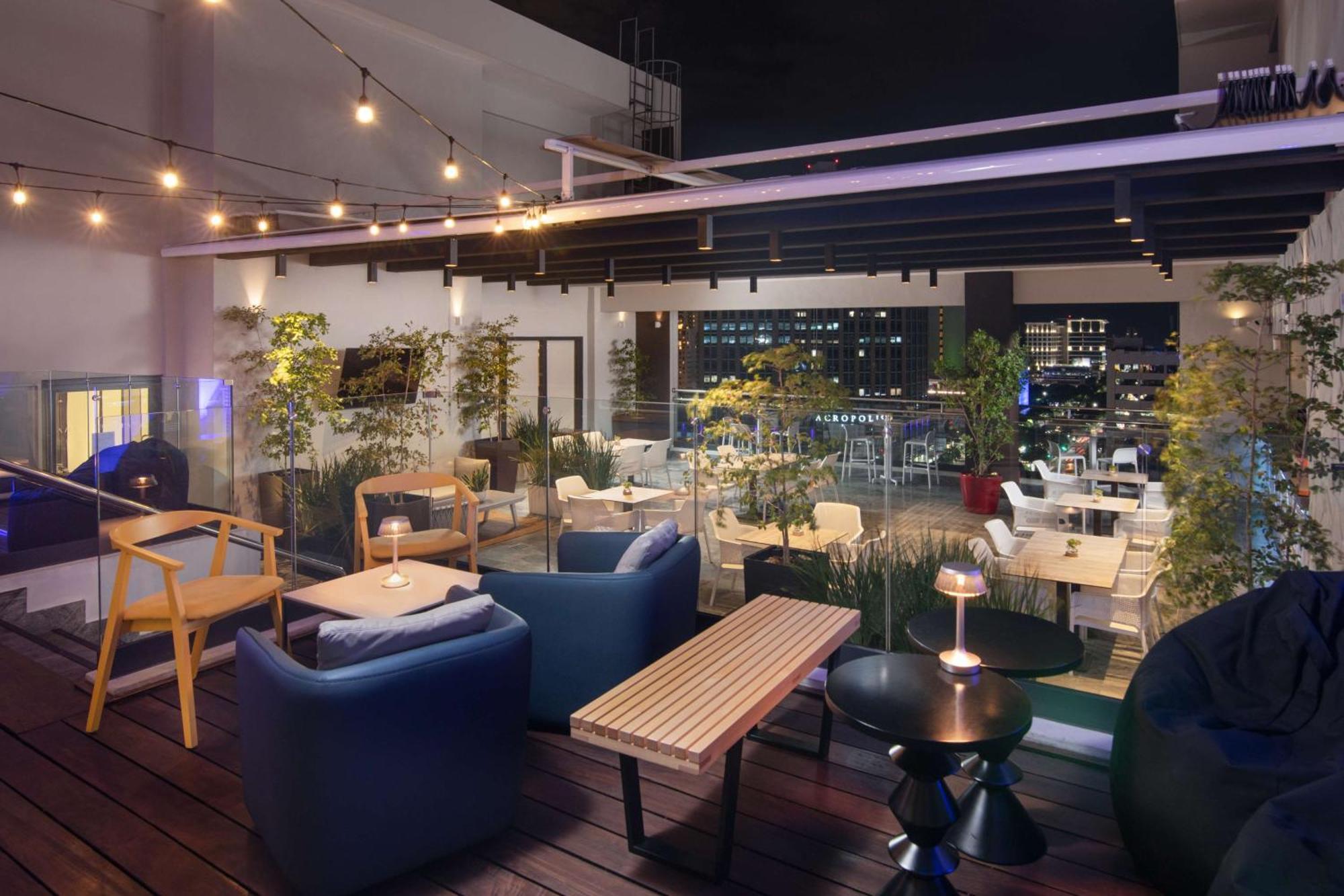 Homewood Suites By Hilton Santo Domingo Exterior foto