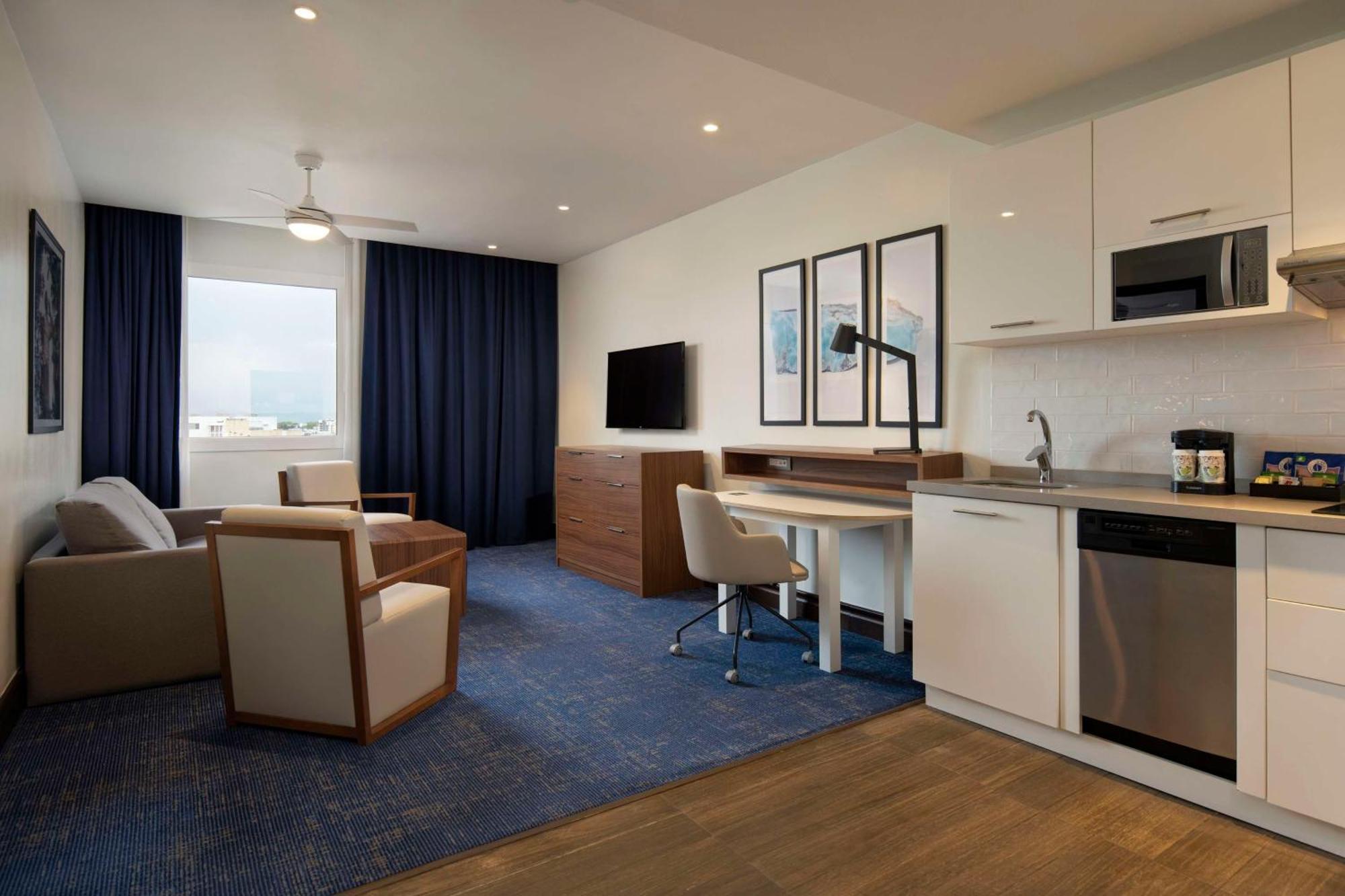 Homewood Suites By Hilton Santo Domingo Exterior foto