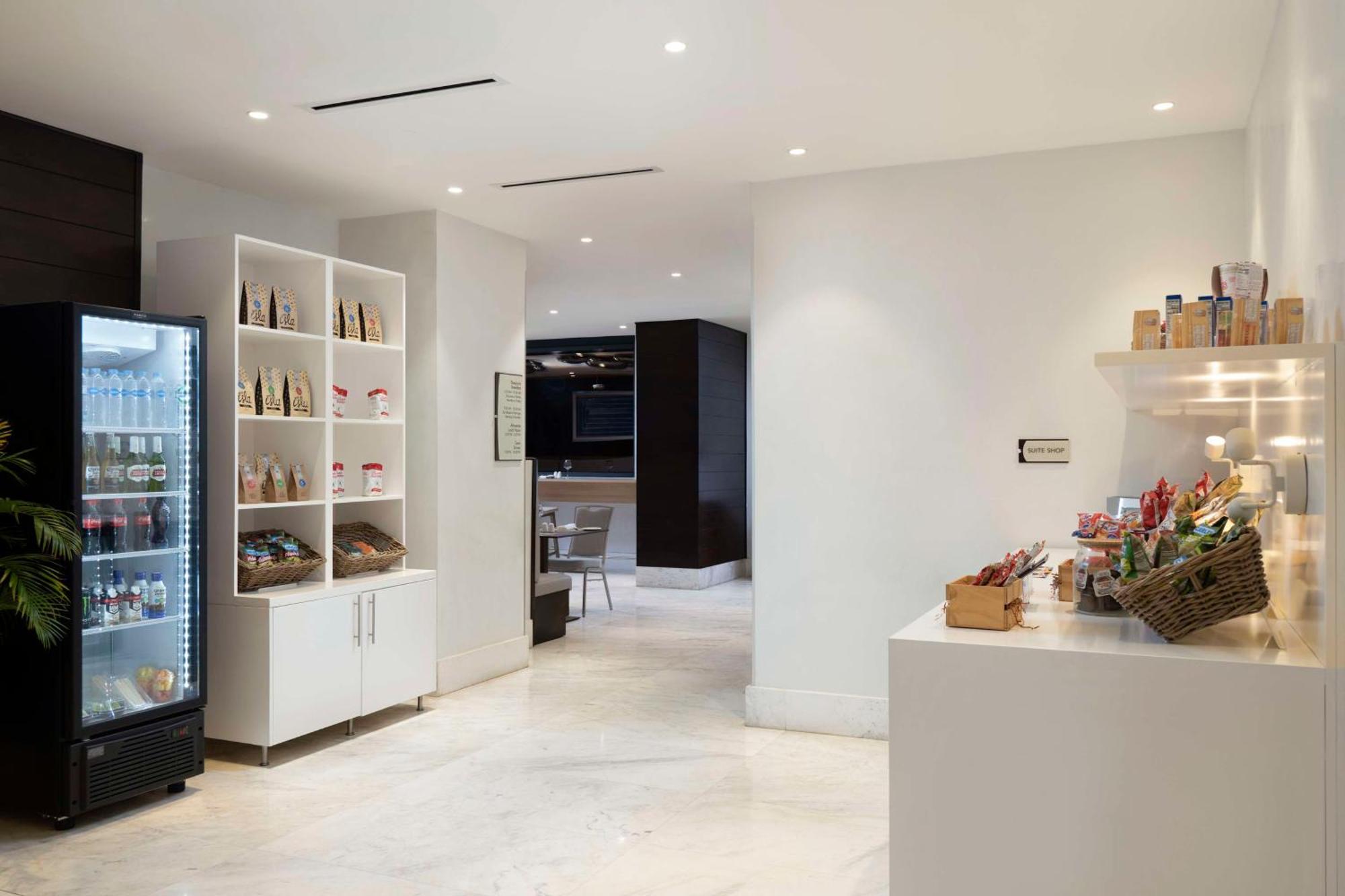 Homewood Suites By Hilton Santo Domingo Exterior foto